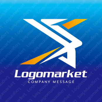 Sと稲妻とエネルギーのロゴ