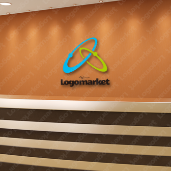 人と漢字とTのロゴ