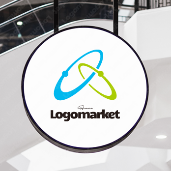 人と漢字とTのロゴ