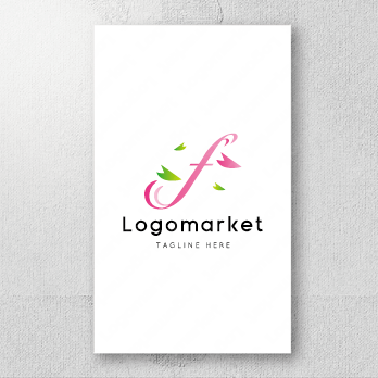 Aとaと虹のロゴ