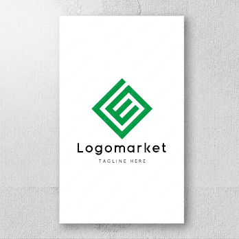 Aとaと虹のロゴ