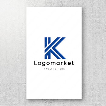 Aとaと虹のロゴ