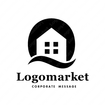 安心感と自然と暮らしのロゴ