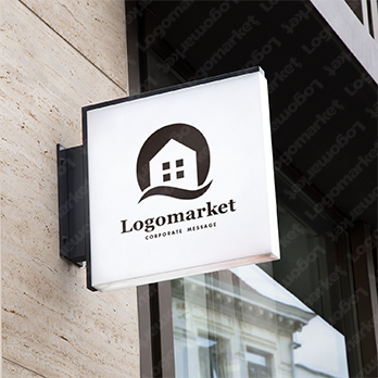 安心感と自然と暮らしのロゴ