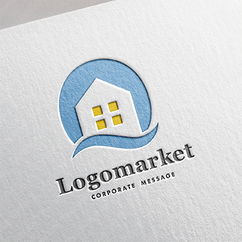 安心感と自然と暮らしのロゴ