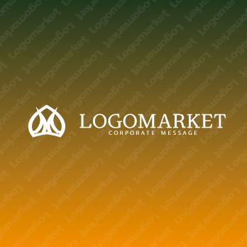 Mと統制と正義のロゴ