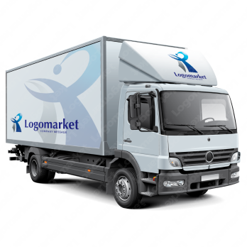 Rとインフィニティと可能性のロゴ