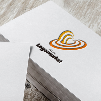 ハートと愛情とYのロゴ