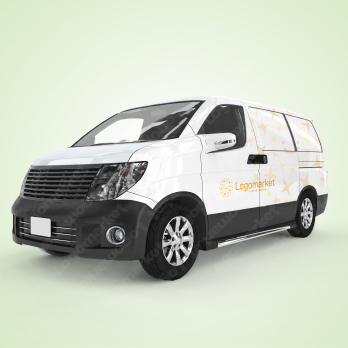 笑顔と輝きとコミュニケーションのロゴ