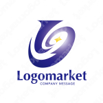 Dと巻き込むと発展のロゴ