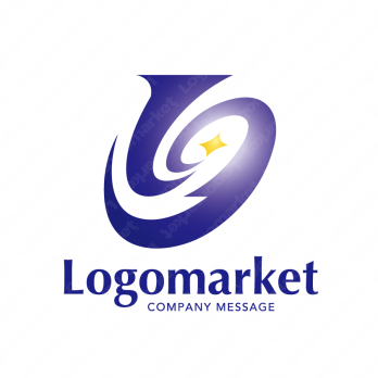 Dと巻き込むと発展のロゴ