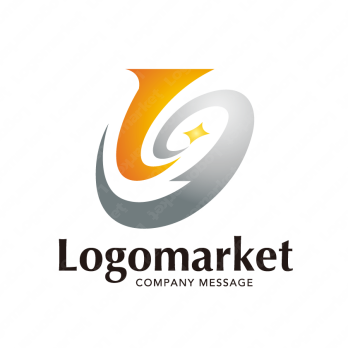 Dと巻き込むと発展のロゴ