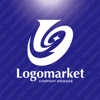 Dと巻き込むと発展のロゴ