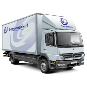 Dと巻き込むと発展のロゴ