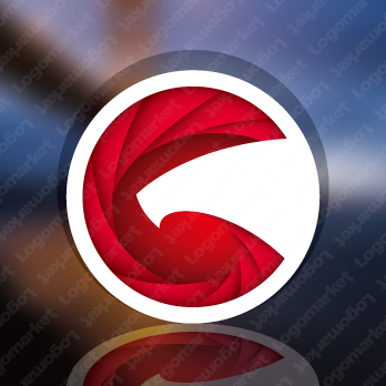 Aとaと虹のロゴ