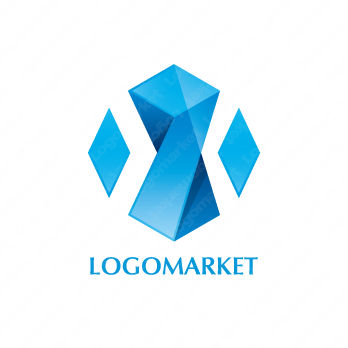 sとzと六角形のロゴ