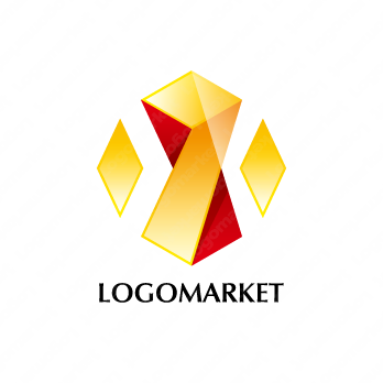 sとzと六角形のロゴ