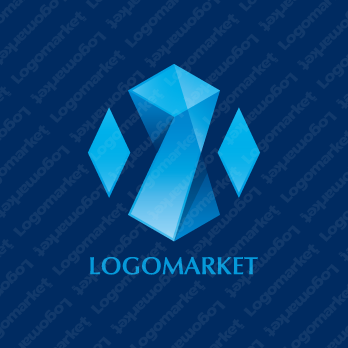 sとzと六角形のロゴ