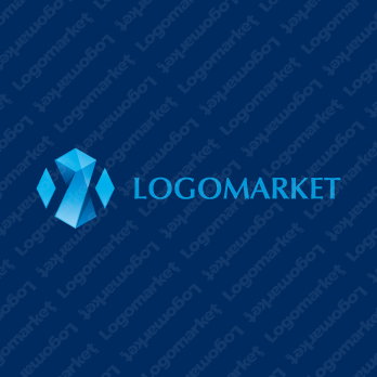 sとzと六角形のロゴ