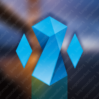 sとzと六角形のロゴ