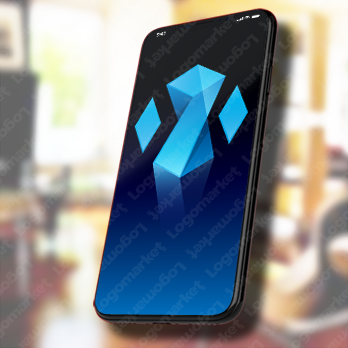 sとzと六角形のロゴ