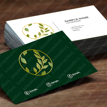 Aとaと虹のロゴ