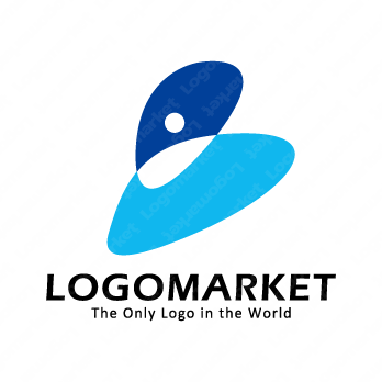 人材とマッチングと発見のロゴ