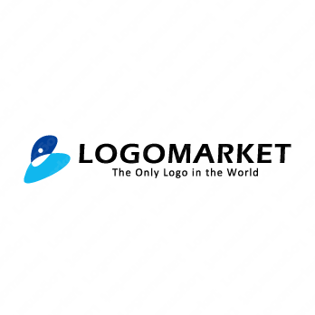 人材とマッチングと発見のロゴ