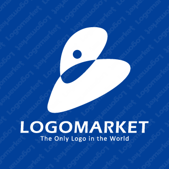 人材とマッチングと発見のロゴ