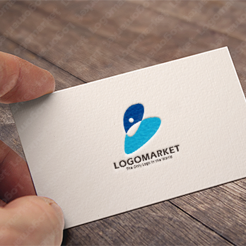 人材とマッチングと発見のロゴ