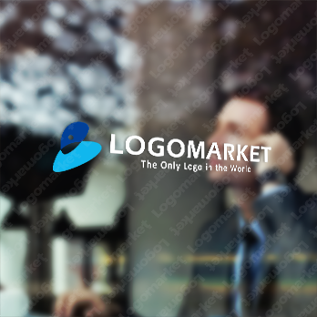 人材とマッチングと発見のロゴ