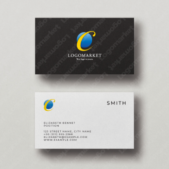 星と衛星とCのロゴ