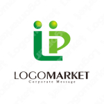 LPとライフパートナーとライフプランのロゴ