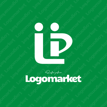 LPとライフパートナーとライフプランのロゴ