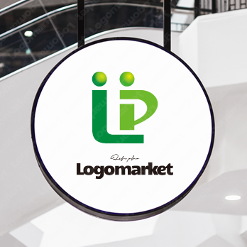 LPとライフパートナーとライフプランのロゴ