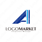 Aと1と挑戦のロゴ