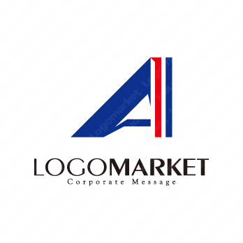 Aと1と挑戦のロゴ