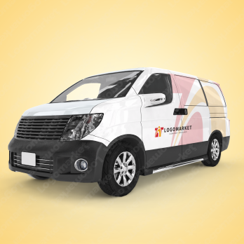 Tとアーチと架け橋のロゴ