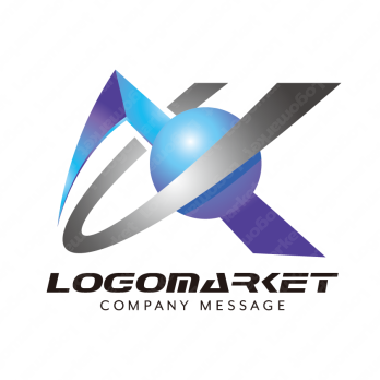 Kと惑星とエネルギーのロゴ