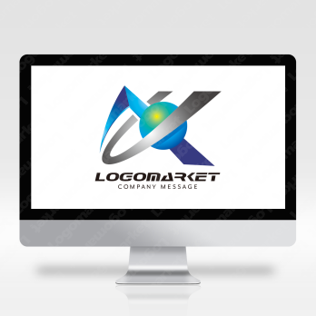 Kと惑星とエネルギーのロゴ