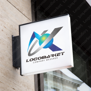 Kと惑星とエネルギーのロゴ