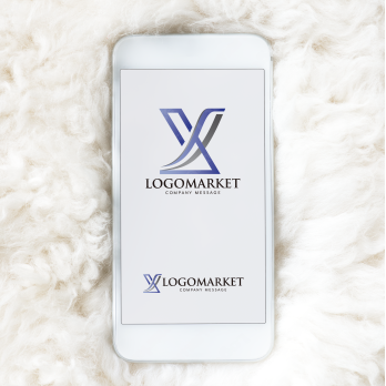 Yと羽と飛躍のロゴ