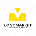 凸とパズルと解決のロゴ