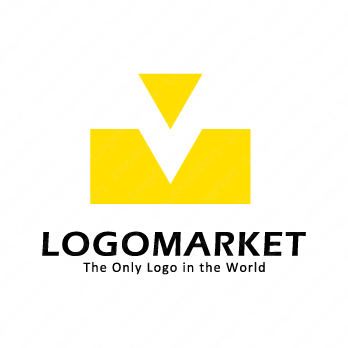 凸とパズルと解決のロゴ