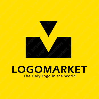 凸とパズルと解決のロゴ