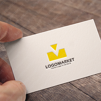 凸とパズルと解決のロゴ