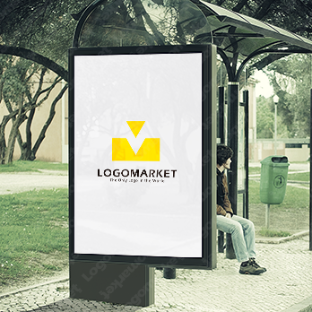 凸とパズルと解決のロゴ