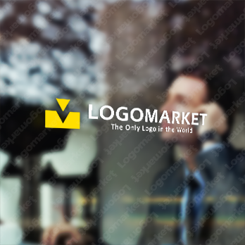 凸とパズルと解決のロゴ