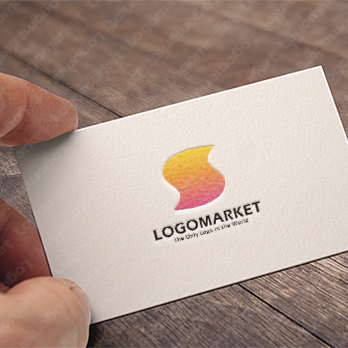 柔軟としなやかとフレキシブルのロゴ