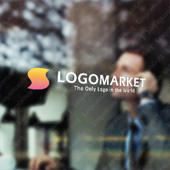 柔軟としなやかとフレキシブルのロゴ